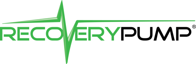 RecoveryPump – logo